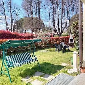 Casa vacanze Giardino Privato - Comodo Per Malpensa E Milano, Somma Lombardo
